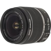 Canon EF-S 18-55mm f/3.5-5.6 IS occasion - thumbnail