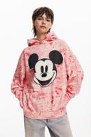 Mickey Mouse sweatshirt met koord - RED - S