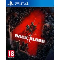 Back 4 Blood - PS4 - thumbnail