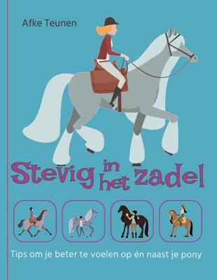 Stevig in het zadel (Paperback)