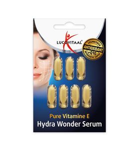 Vitamine E hydra wonder serum