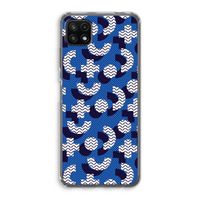 8-bit N°5: Samsung Galaxy A22 5G Transparant Hoesje