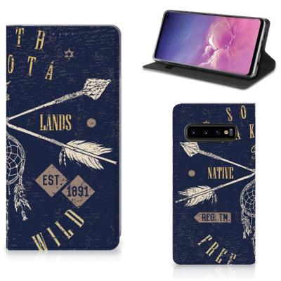 Samsung Galaxy S10 | Book Cover | South Dakota