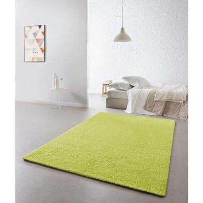 Vloerkleed Manzano - groen - 120x170 cm