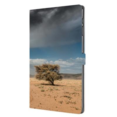 Book Cover Hoesje Maken voor de Samsung Galaxy Tab S7 FE | S7+ | S8+ | Eigen telefoonhoesje ontwerpen | Op maat gemaakt