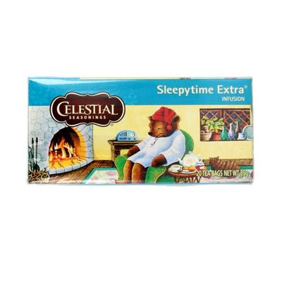 Sleepytime extra wellness tea 20 Zakjes