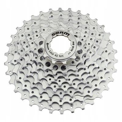 Rockmachine Sram cassette pg-970 9v 11/34t