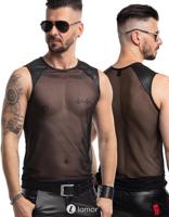* RFP Transparant Mesh Tanktop , RMTizian001