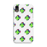 8-bit N°10: iPhone XR Volledig Geprint Hoesje 8-bit N°10: iPhone XR Volledig Geprint Hoesje