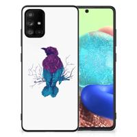 Samsung Galaxy A71 Hoesje Merel