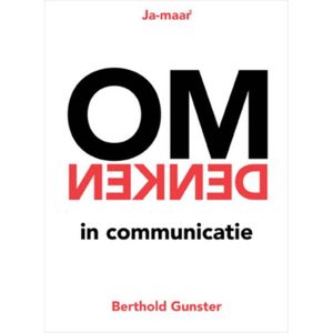 Omdenken In Communicatie - Ja-Maar - (ISBN:9789400507777)