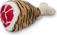BZ PLUCHE DRUMSTICK TIJGER GR 22