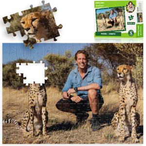 Freek Vonk x BRESSER Kinderpuzzel Cheeta