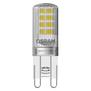 OSRAM 4058075432338 LED-lamp Energielabel E (A - G) G9 Ballon 2.6 W = 30 W Warmwit (Ø x l) 14 mm x 43 mm 1 stuk(s)