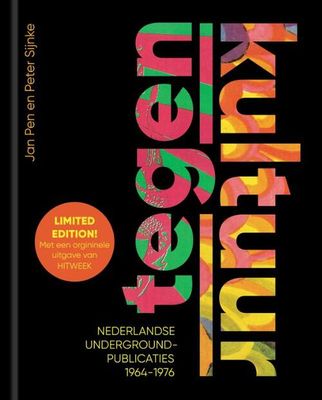 Tegenkultuur Special Edition - Jan Pen, Peter Sijnke - Hardcover (9789023259473)