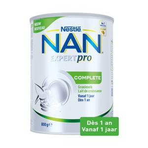 Nan Expertpro Complete Groeimelk +1 jaar 800g