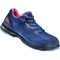 Atlas Werkschoen GX 105 S1P | Blauw/Roze | Maat 35 - 4043692377469
