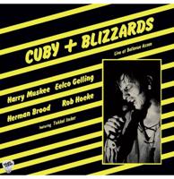 Cuby & The Blizzards - Live At Bellevue Assen LP Nederpop