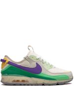 Nike baskets Air Max Terrascape 90 'Phanton/Action Grape' - Tons neutres