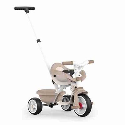 SMOBY - Be move confort - Be Move Confort Beige Driewieler