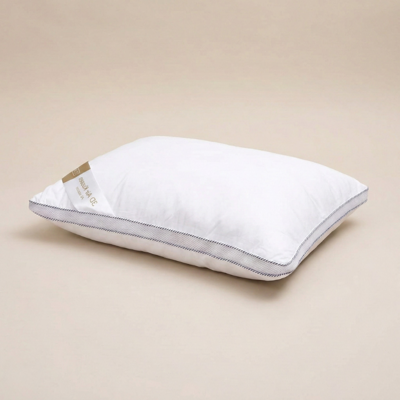 Hoofdkussen - 3D Air - Voor Rug- & Buik- En Zijslaper - Microvezel - Anti-allergisch & Licht En Onderhoudsvriendelijk - Dekbed-Discounter.nl