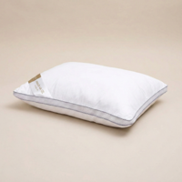 Hoofdkussen - 3D Air - Voor Rug- & Buik- En Zijslaper - Microvezel - Anti-allergisch & Licht En Onderhoudsvriendelijk - Dekbed-Discounter.nl