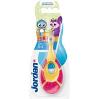 Jordan Tandenborstel step by step 0-2 jaar 1 Stuks