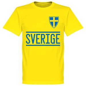 Zweden Team T-Shirt 2020-2021