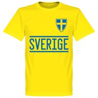 Zweden Team T-Shirt 2020-2021 - thumbnail