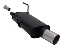 Viking Choice  Sportuitlaat Peugeot 206 - Classic - sporteinddemper - thumbnail