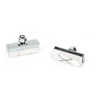 Elvedes Remblokken 6843 wit x-groove