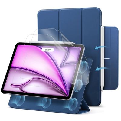 iPad Air 13ʺ (2025/2024) Rebound Art Bundle - Navy Blue