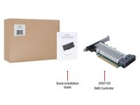 Highpoint SSD7120 RAID controller PCI Express x8 3.0 8 Gbit/s - thumbnail