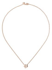 Shaun Leane collier à pendentif Cherry Blossom orné de diamants - ROSE GOLD VERMEIL