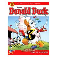 Boek Specials Nederland BV Donald duck stripboek 18