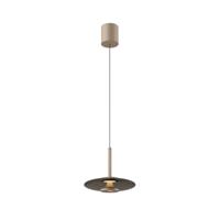 Artdelight Design hanglampMadison champagne Ø 22cm - HL MADISON CP-KF