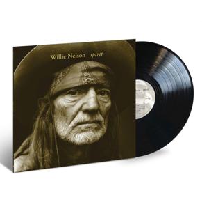 Willie Nelson - Spirit LP