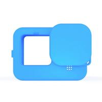 Telesin Beschermhoes siliconen, blauw voor GoPro 9/10/11/12