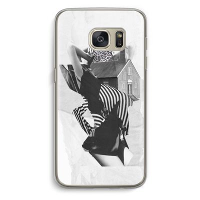 House: Samsung Galaxy S7 Transparant Hoesje
