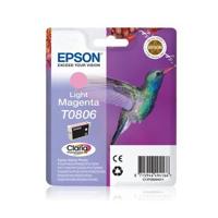 Epson T0806 licht magenta - thumbnail