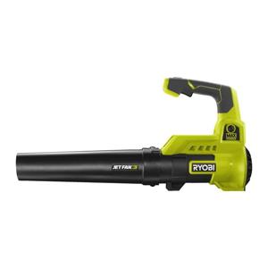 Ryobi RY36BLA-0 cordless leaf blowers 152 km/h Zwart, Groen 36 V