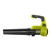 Ryobi RY36BLA-0 cordless leaf blowers 152 km/h Zwart, Groen 36 V - thumbnail