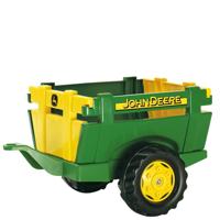 Rolly Toys 122103 RollyFarm John Deere Trailer Rolly Toys 122103 RollyFarm John Deere Trailer