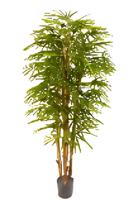 Rapis palm 180 cm kunstplant Oosterik Home - Oosterik home