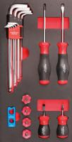 Bikeservice Moduleinl bst handwrkz 18tlg