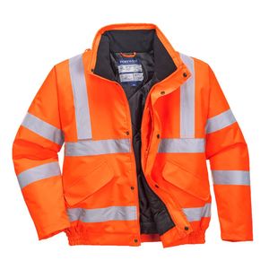 Portwest S463 Hi-Vis Bomber Jacket