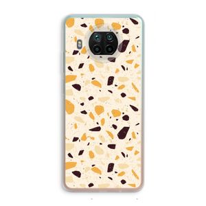 Terrazzo N°13: Xiaomi Mi 10T Lite 5G Transparant Hoesje