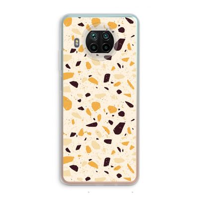 Terrazzo N°13: Xiaomi Mi 10T Lite 5G Transparant Hoesje
