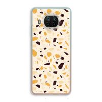 Terrazzo N°13: Xiaomi Mi 10T Lite 5G Transparant Hoesje