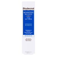 Biodermal Sensitive Balance Oog Gel-Crème